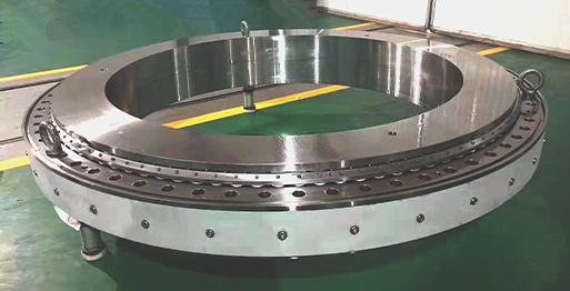 Dwurzędowe łożyska stożkowe stożkowe główne wałek na morzu 3 MW turbiny wiatrowe wygrały Top dziesięć kultowych urządzeń wysokiej klasy w Luoyang w 2020 roku